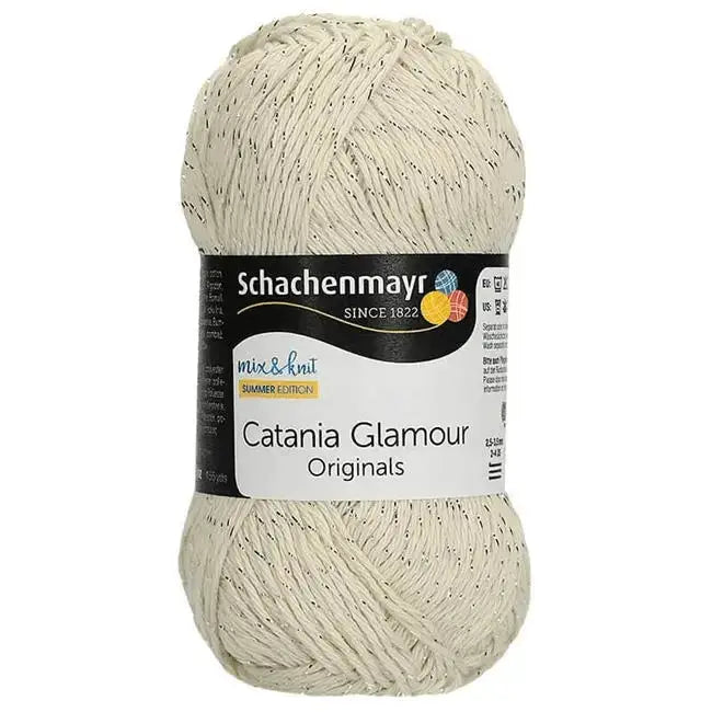 Cotone CATANIA GLAMOUR - Schachenmayr - - LacariaRicami.Store
