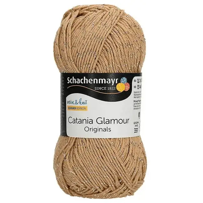 Cotone CATANIA GLAMOUR - Schachenmayr - - LacariaRicami.Store