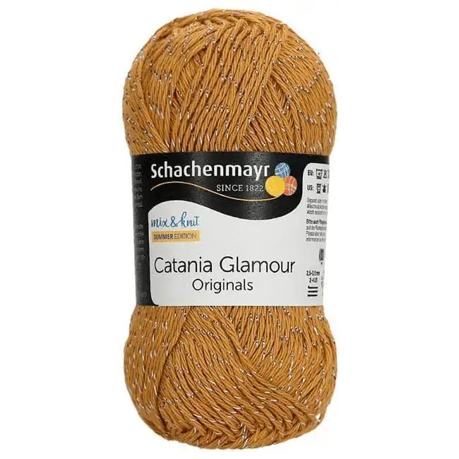 Cotone CATANIA GLAMOUR - Schachenmayr - - LacariaRicami.Store