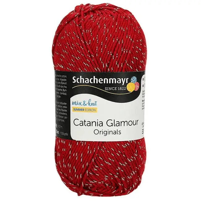 Cotone CATANIA GLAMOUR - Schachenmayr - - LacariaRicami.Store