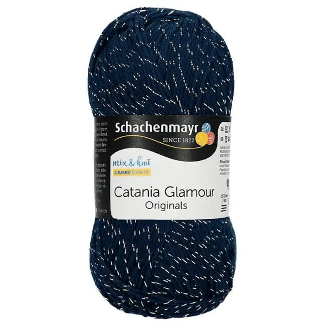 Cotone CATANIA GLAMOUR - Schachenmayr - - LacariaRicami.Store