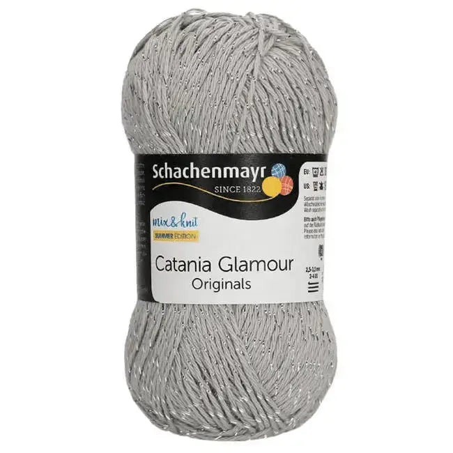 Cotone CATANIA GLAMOUR - Schachenmayr - - LacariaRicami.Store