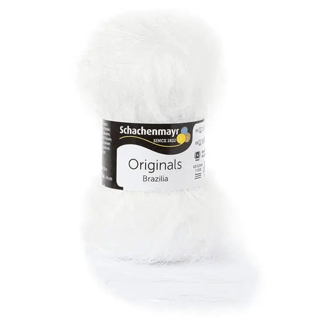LANA BRAZILIA - SCHACHENMAYR - - LacariaRicami.Store