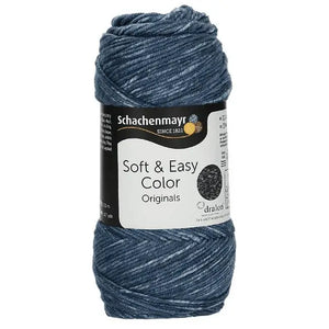 Lana SOFT&EASY COLOR - Schachenmayr - - LacariaRicami.Store