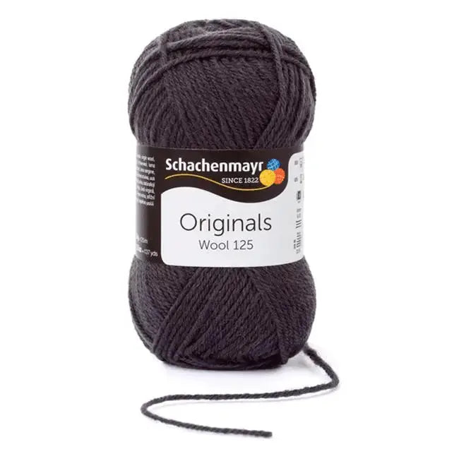 LANA WOOL 125 - Schachenmayr - - LacariaRicami.Store