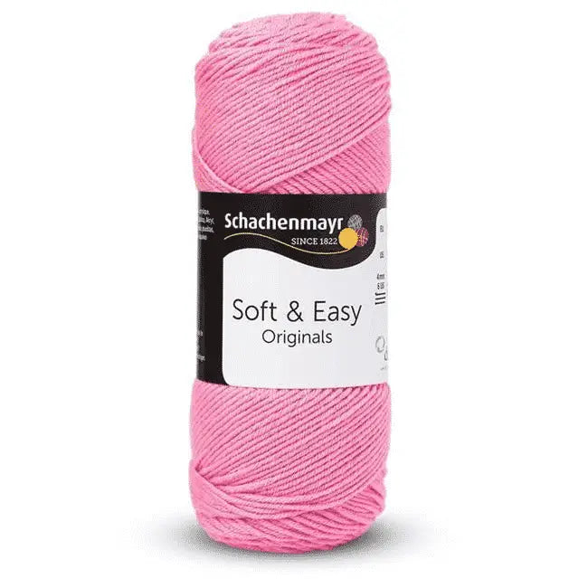Lana SOFT & EASY - Schachenmayr - - LacariaRicami.Store