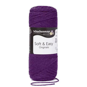 Lana SOFT & EASY - Schachenmayr - - LacariaRicami.Store