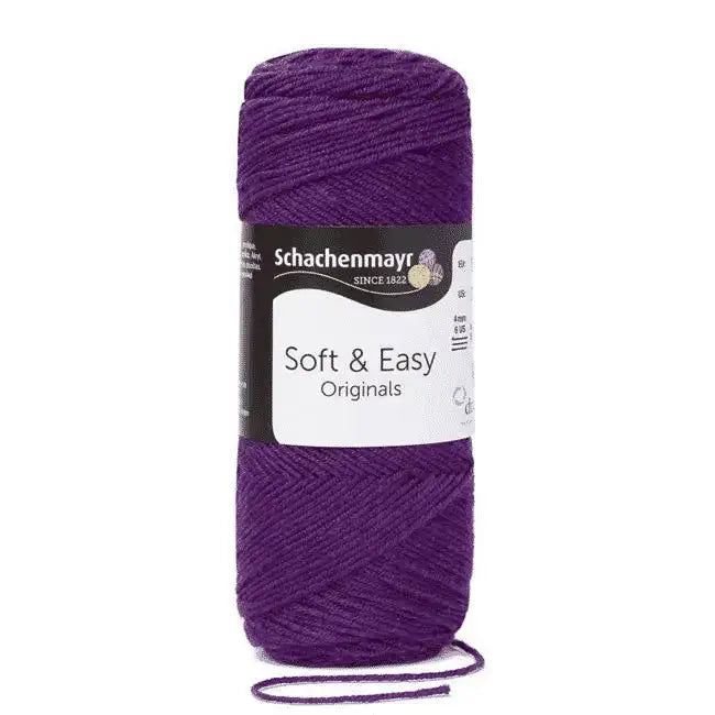 Lana SOFT & EASY - Schachenmayr - - LacariaRicami.Store