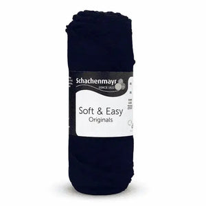 Lana SOFT & EASY - Schachenmayr - Colore: 00050 - Marino - by LacariaRicami.Store