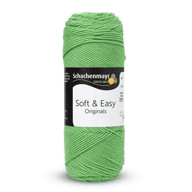 Lana SOFT & EASY - Schachenmayr - - LacariaRicami.Store