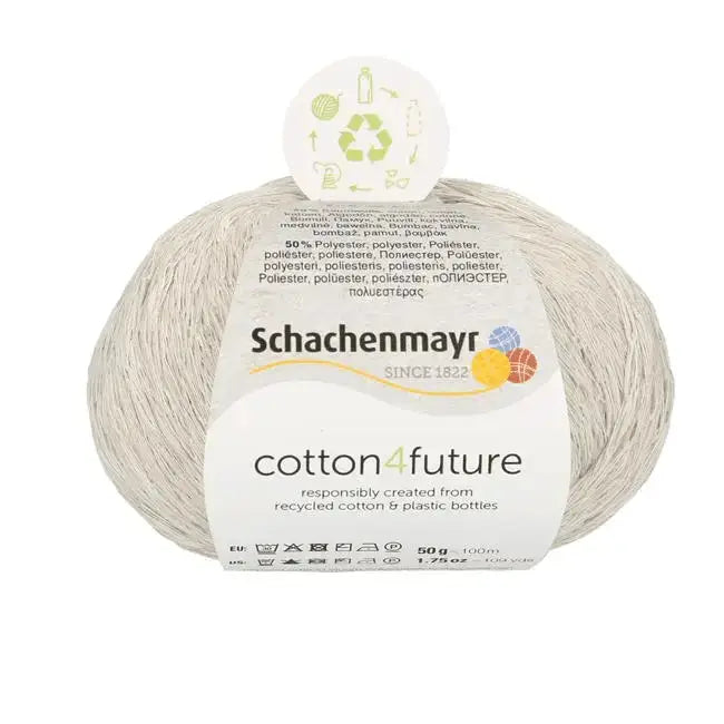Cotone COTTON4FUTURE - Schachenmayr - - LacariaRicami.Store