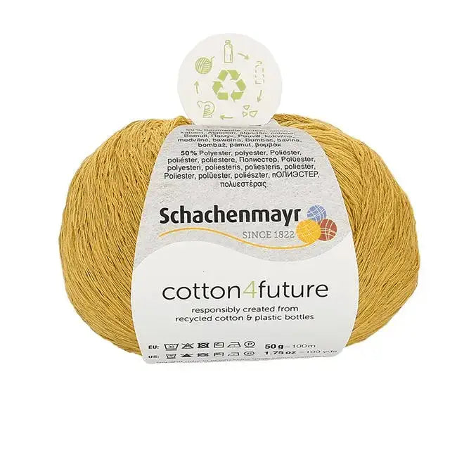 Cotone COTTON4FUTURE - Schachenmayr - - LacariaRicami.Store