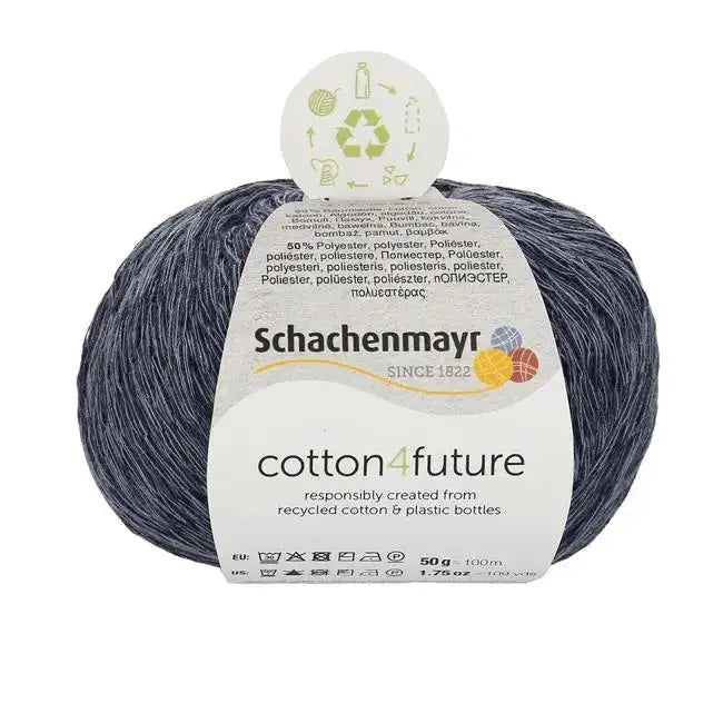 Cotone COTTON4FUTURE - Schachenmayr - - LacariaRicami.Store