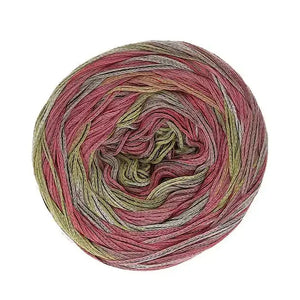 Cotone SUMMER SPIRIT - Schachenmayr - Colore: 00081 - Flower Color - by LacariaRicami.Store