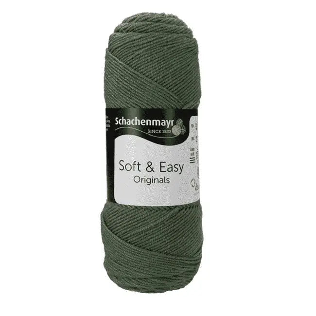 Lana SOFT & EASY - Schachenmayr - - LacariaRicami.Store
