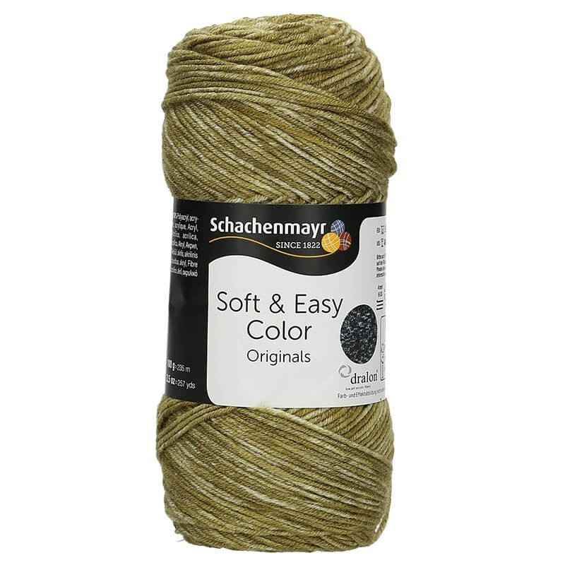 Lana SOFT&EASY COLOR - Schachenmayr - - LacariaRicami.Store