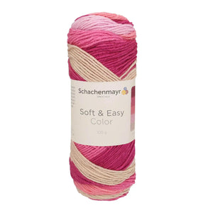 Lana SOFT&EASY COLOR - Schachenmayr - - LacariaRicami.Store