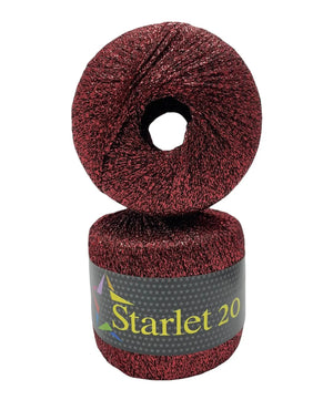 Lurex STARLET 20 – Miss Tricot Filati - - LacariaRicami.Store
