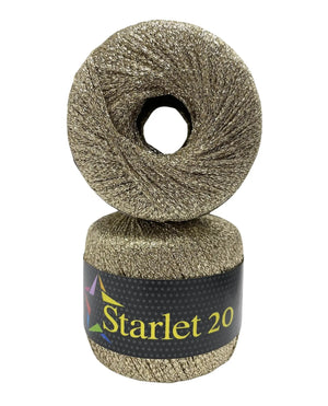 Lurex STARLET 20 – Miss Tricot Filati - - LacariaRicami.Store