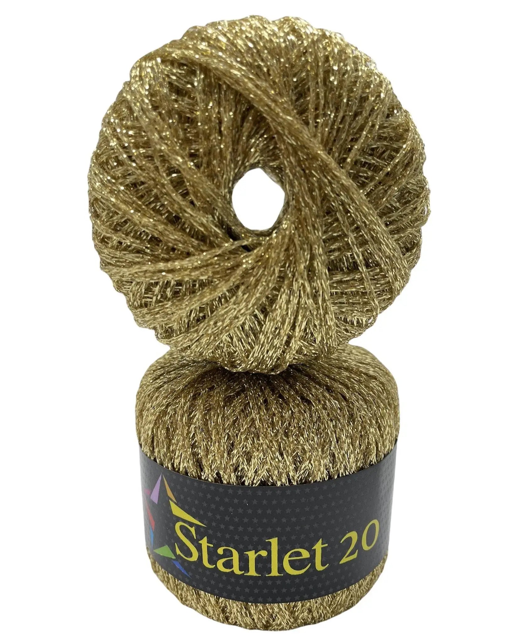 Lurex STARLET 20 – Miss Tricot Filati - - LacariaRicami.Store