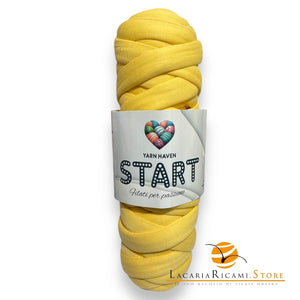 TUBOLARE Start - YARN HAVEN - - LacariaRicami.Store
