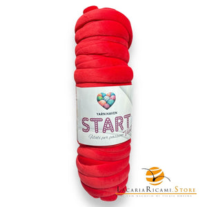 TUBOLARE Start Velvet - YARN HAVEN - - LacariaRicami.Store