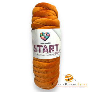 TUBOLARE Start Velvet - YARN HAVEN - - LacariaRicami.Store