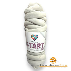 TUBOLARE Start Velvet - YARN HAVEN - - LacariaRicami.Store