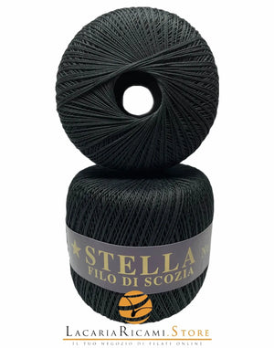 Cotone Filo di Scozia STELLA 16/3 - GPTEX - Colore: - by LacariaRicami.Store