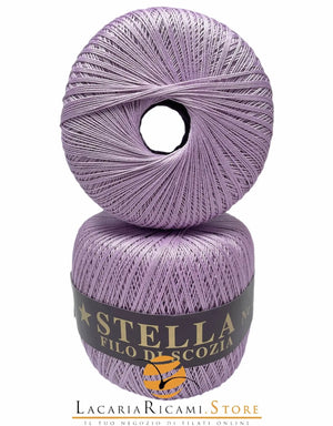 Cotone Filo di Scozia STELLA 12/3 - GPTEX - Colore: - by LacariaRicami.Store