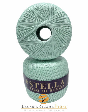 Cotone Filo di Scozia STELLA 8/3 - GPTEX - Colore: - by LacariaRicami.Store