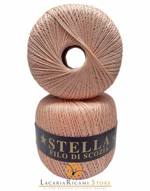 Cotone Filo di Scozia STELLA 8/3 - GPTEX - Colore: - by LacariaRicami.Store