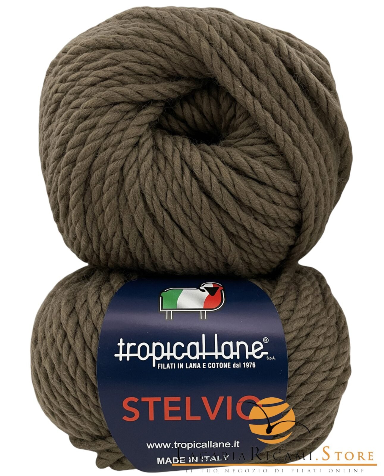 Zoom 267 - MARRONE FANGO
