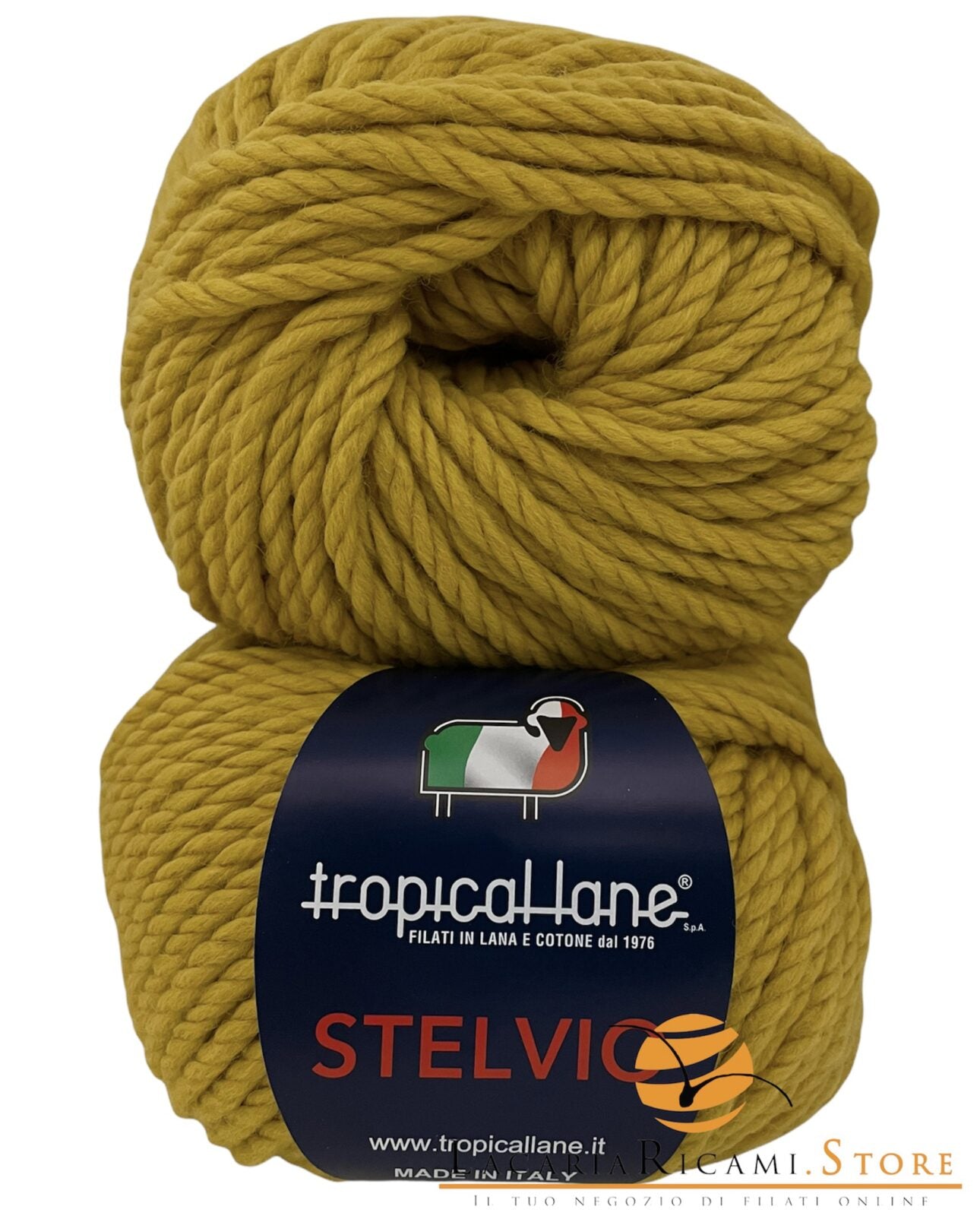 Zoom 34 - GIALLO SENAPE