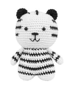 Kit Amigurumi Stripe The Tiger - Anchor - LacariaRicami.Store