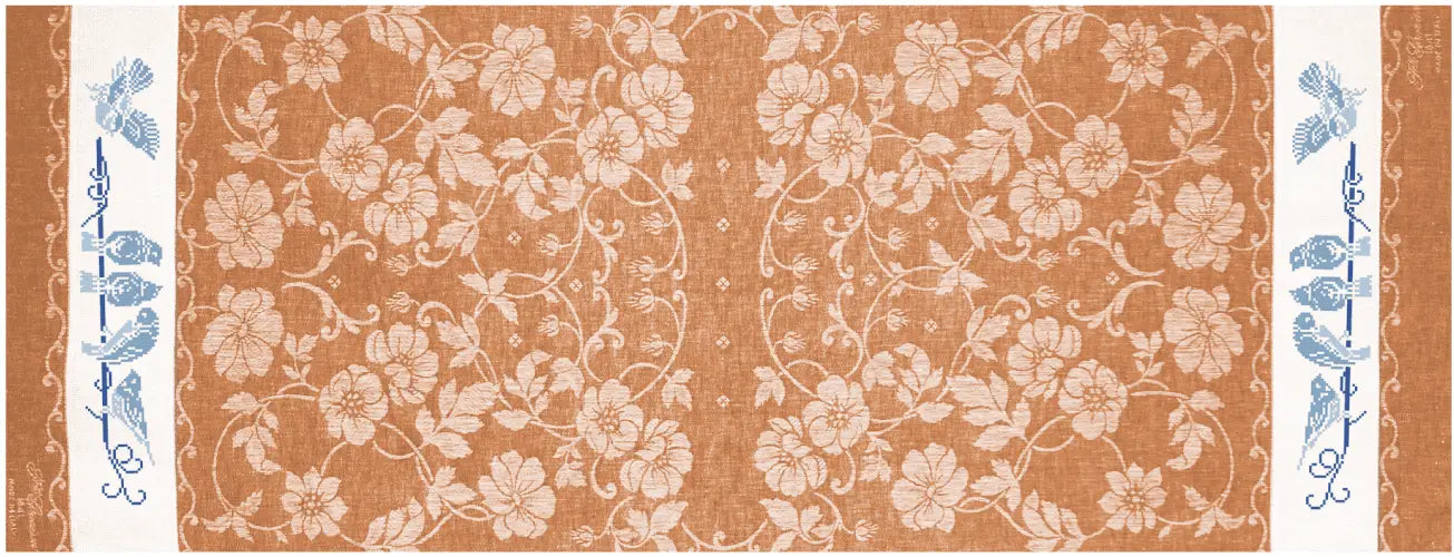 Striscia LIBERTY - F.lli Graziano - - LacariaRicami.Store