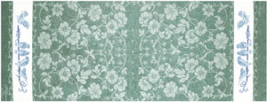 Striscia LIBERTY - F.lli Graziano - Colore: V.2 - VERDE - by LacariaRicami.Store