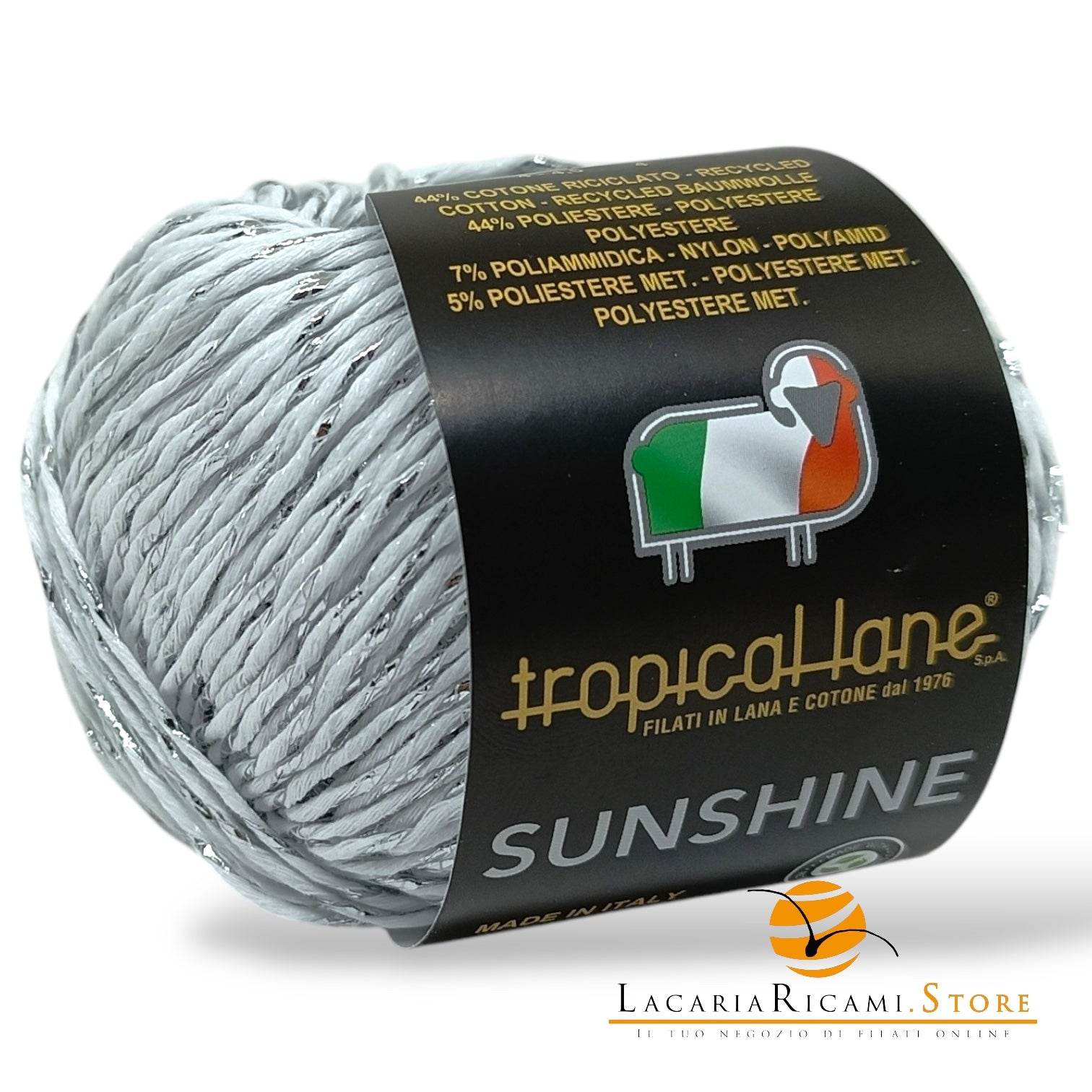Cotone SUNSHINE - Tropical Lane - - LacariaRicami.Store