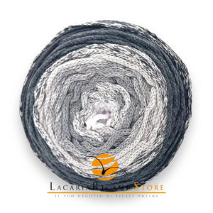 Cordino SWEETY Cake Macramé MultiColor - Cucirini Tre Stelle - - LacariaRicami.Store