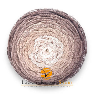 Cordino SWEETY Cake Macramé MultiColor - Cucirini Tre Stelle - - LacariaRicami.Store