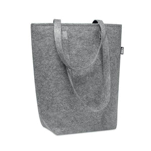 Borsa Shopper in feltro RPET TASLO | Essenziale - Colore: - by LacariaRicami.Store