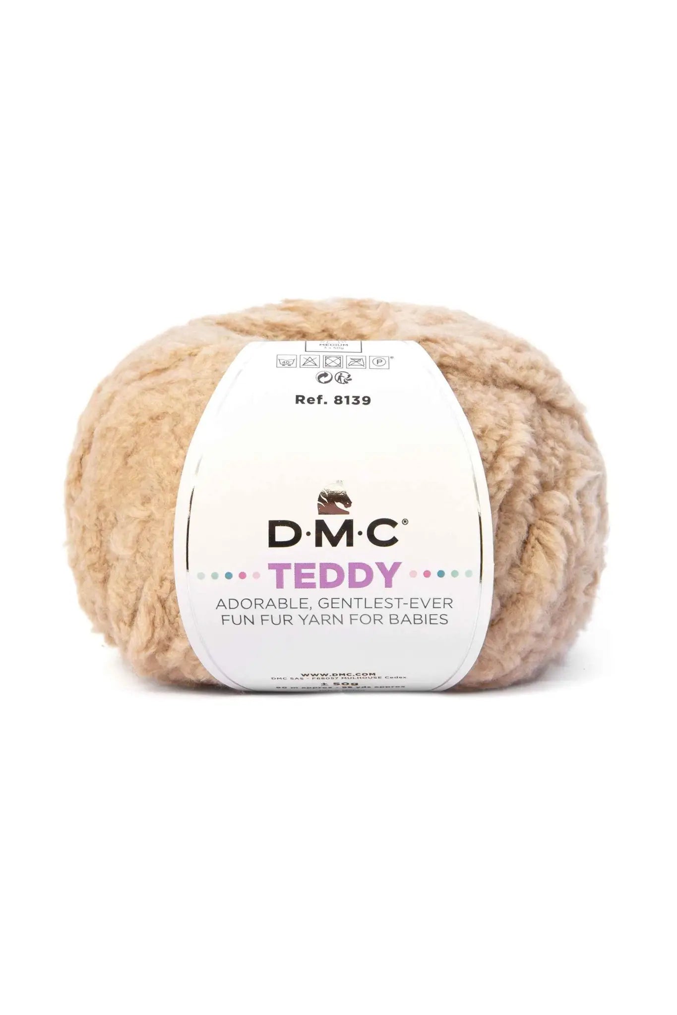 Lana TEDDY - DMC - - LacariaRicami.Store