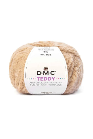 Lana TEDDY - DMC - - LacariaRicami.Store