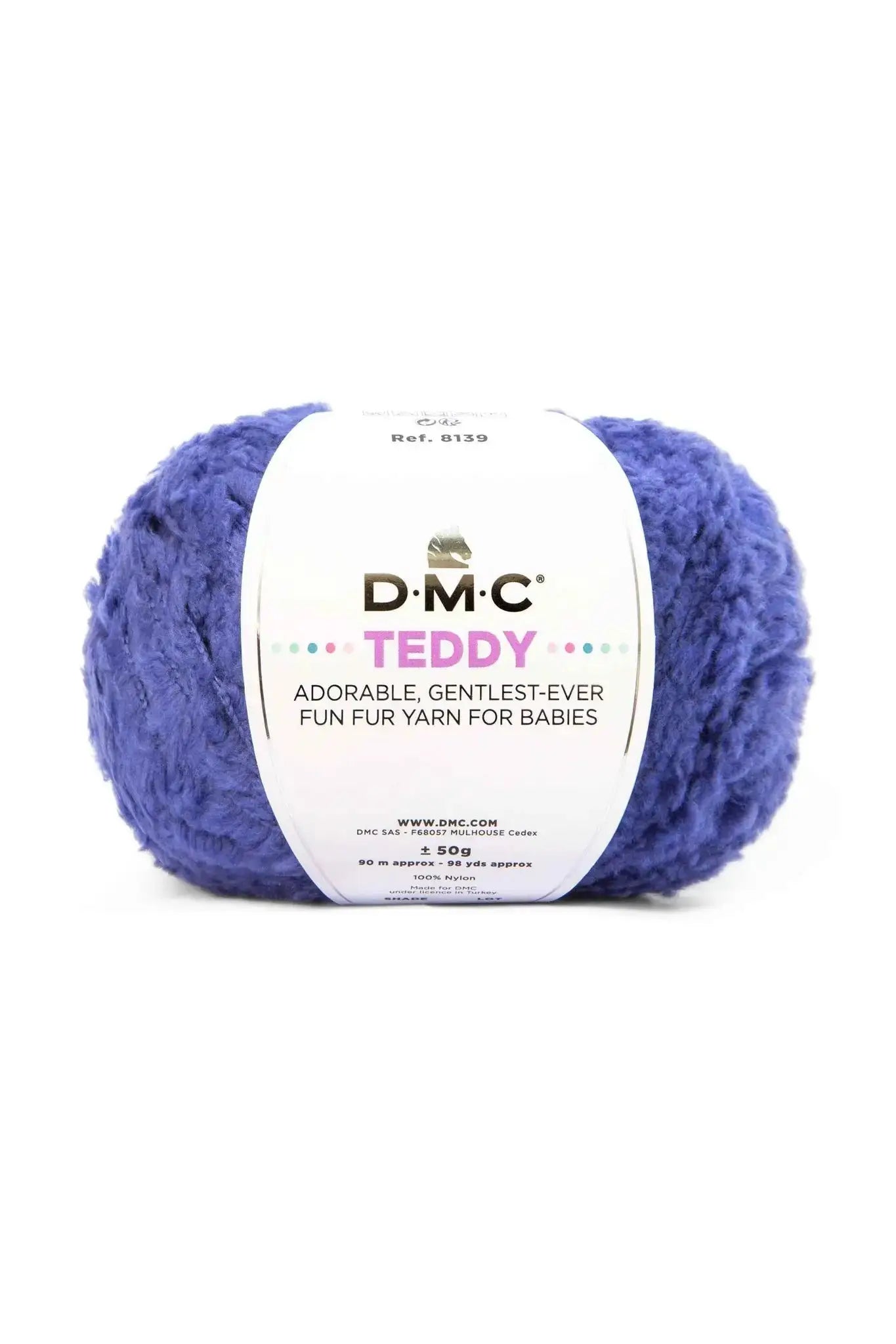 Lana TEDDY - DMC - - LacariaRicami.Store