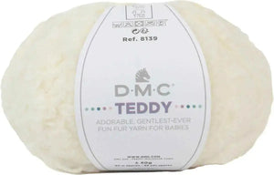 Lana TEDDY - DMC - - LacariaRicami.Store