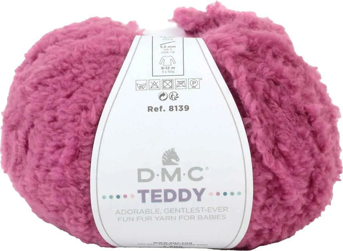 Lana TEDDY - DMC - - LacariaRicami.Store