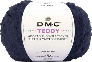 Lana TEDDY - DMC - - LacariaRicami.Store