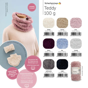 Lana TEDDY - Schachenmayr - - LacariaRicami.Store