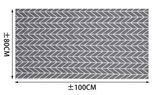TELO In Tessuto Per BORSE - Colore: 80x100 Cm - COTONE - STRISCE - by LacariaRicami.Store