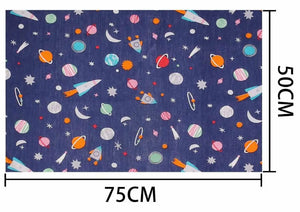 TELO In Tessuto Per BORSE - Colore: - by LacariaRicami.Store